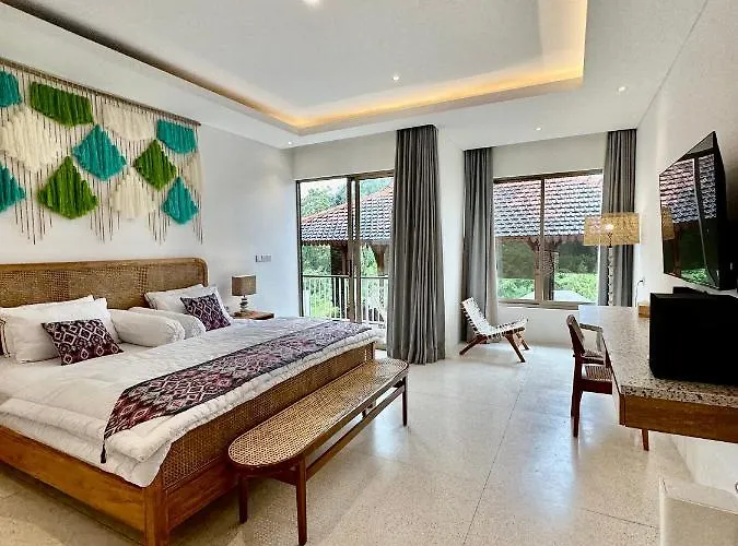 Maureen Villa Canggu